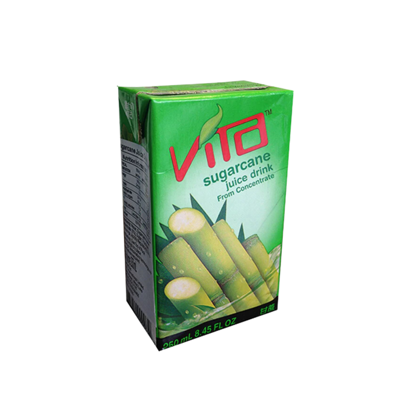Vita Sugar Cane Juicebox