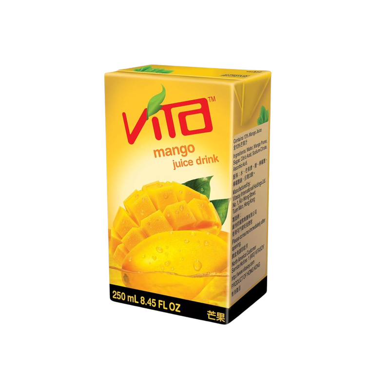 Vita Mango Juicebox