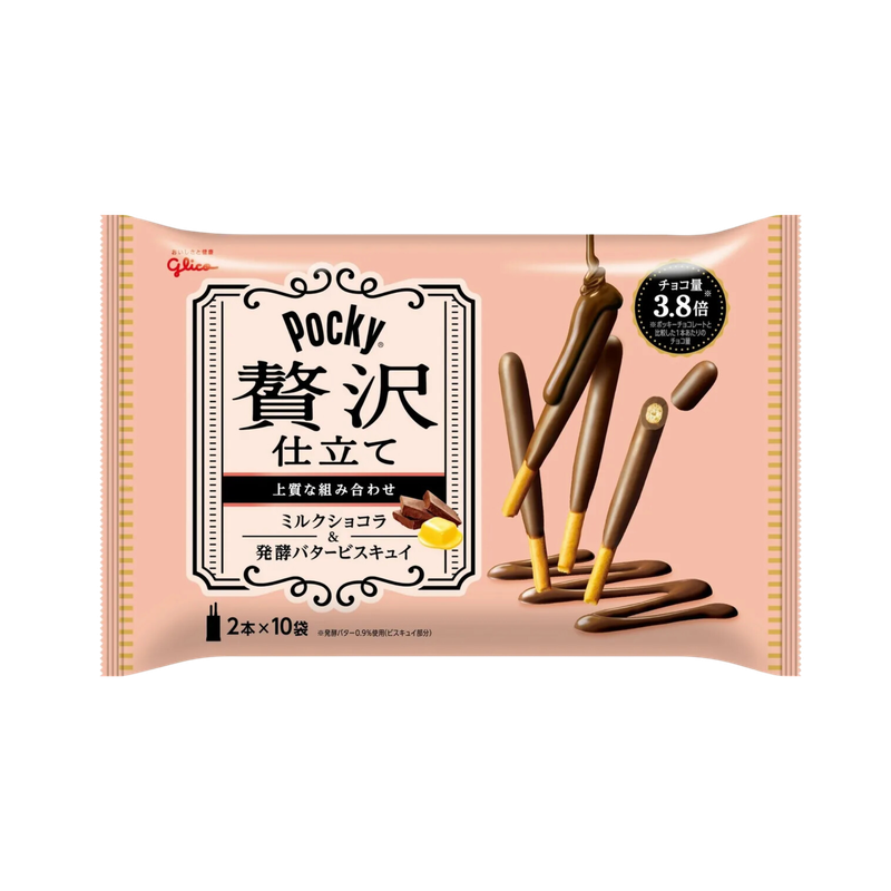 Pocky Chocolate Zeitaku