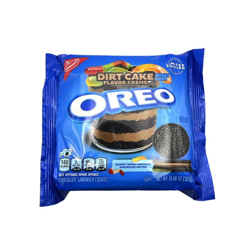 Oreo Dirt Cake *Limited Edition*