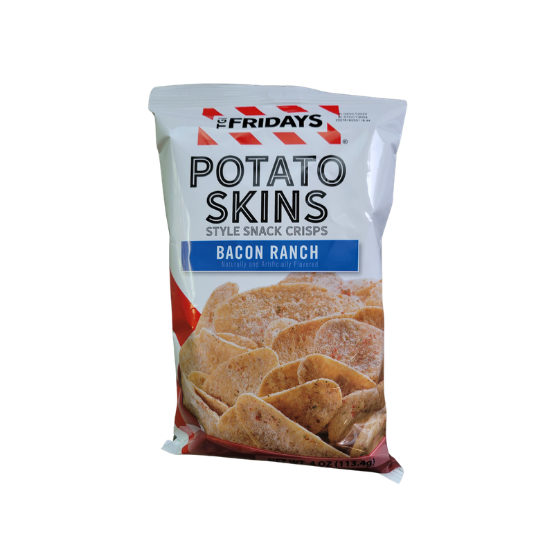 TGI Fridays Bacon &amp; Ranch Potato Skins