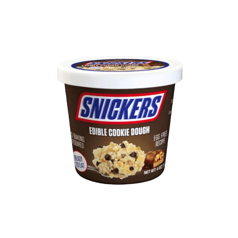 Snickers Spoonables Cookie Dough