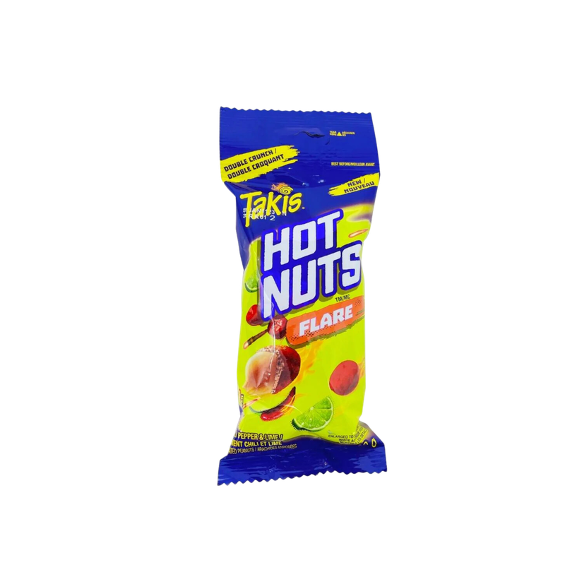 Taki Hot Nuts Flare