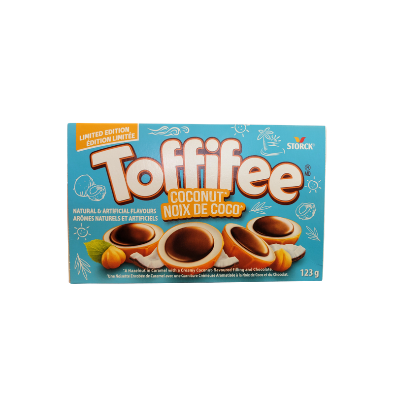 Toffifee Coconut *Limited Edition*