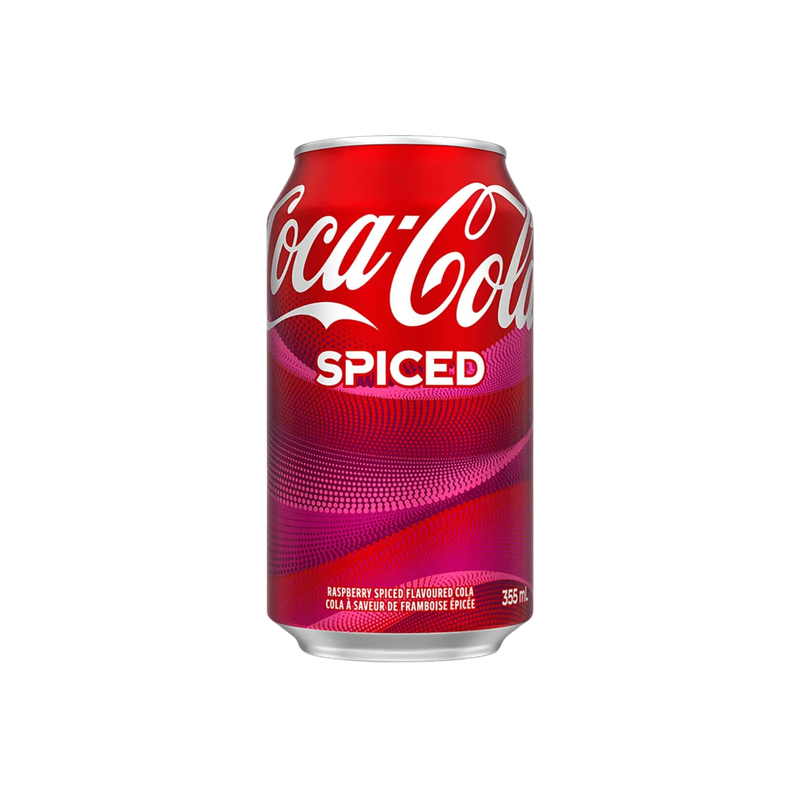 Coca-Cola Spiced *Limited Edition*