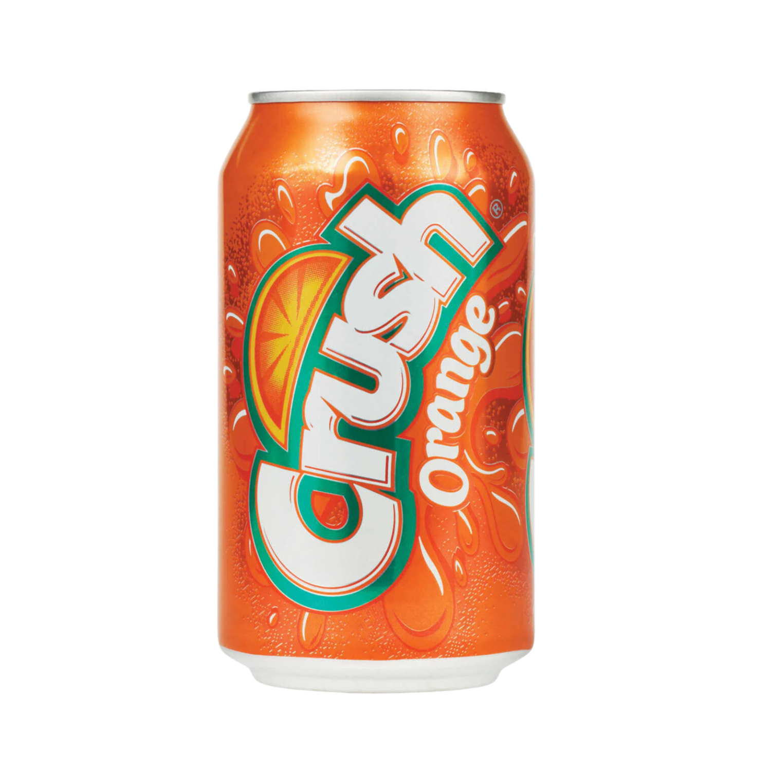 Crush Orange