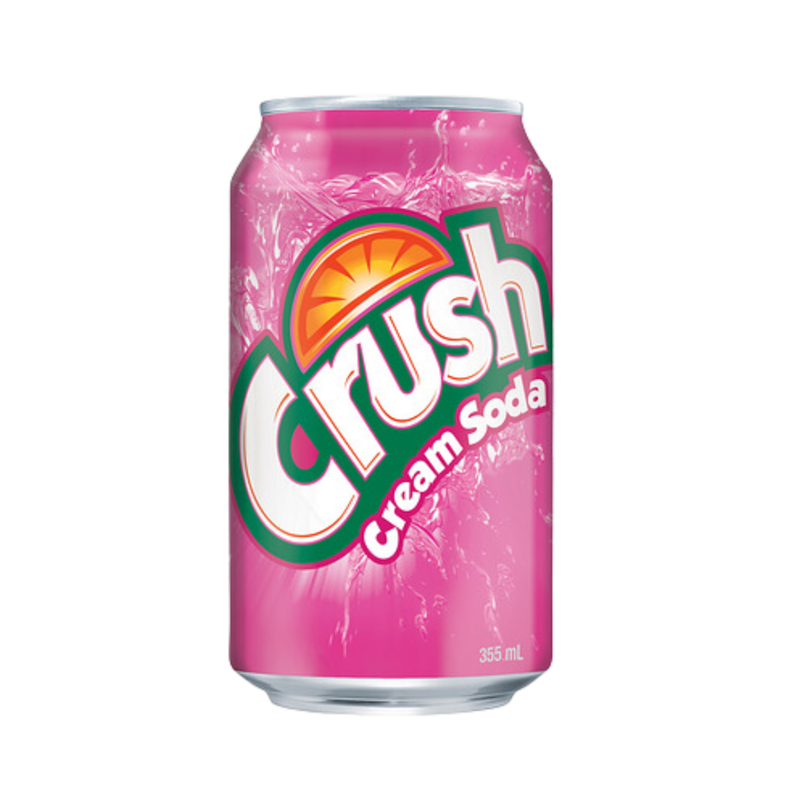 Crush Cream Soda