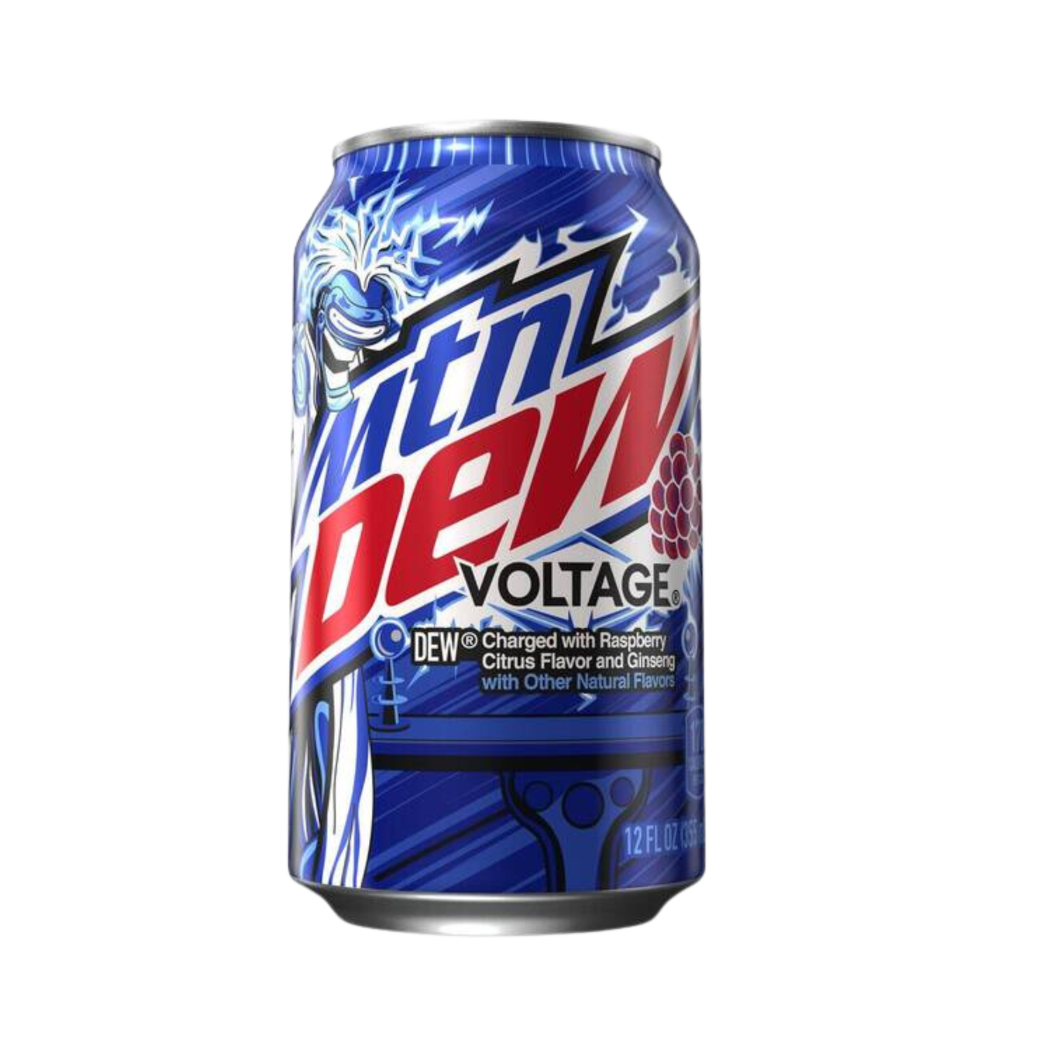 Mountain Dew Voltage