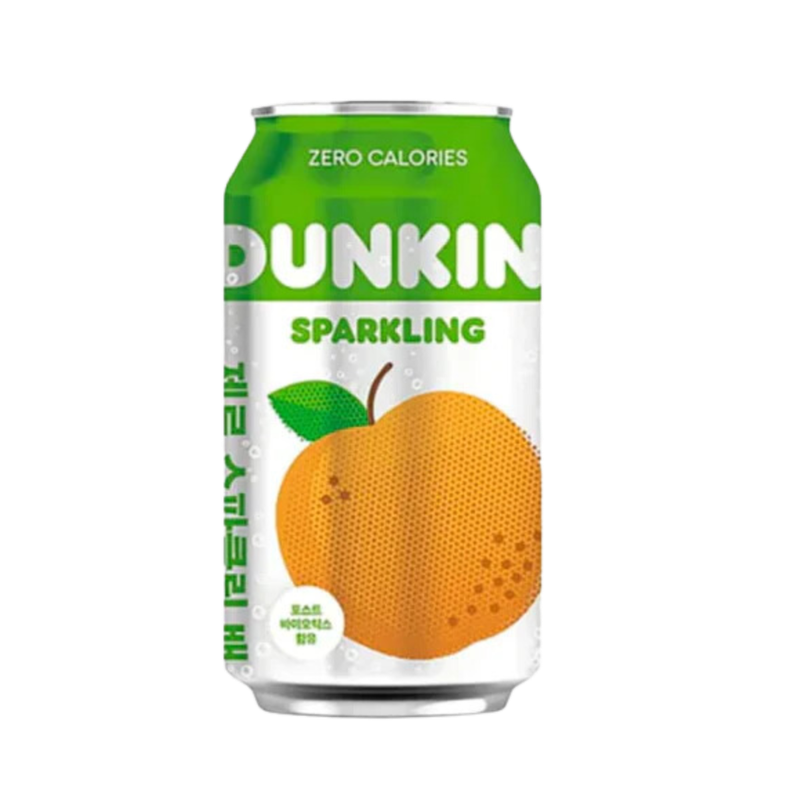 Dunkin&#39; Donuts Pear Soda