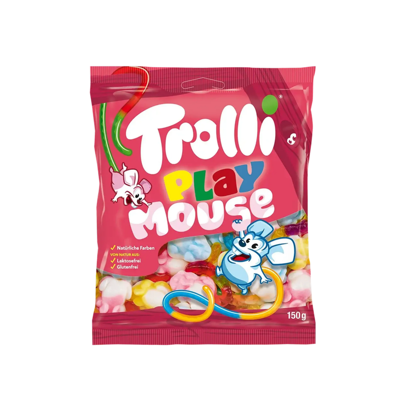 Trolli Play Mouse