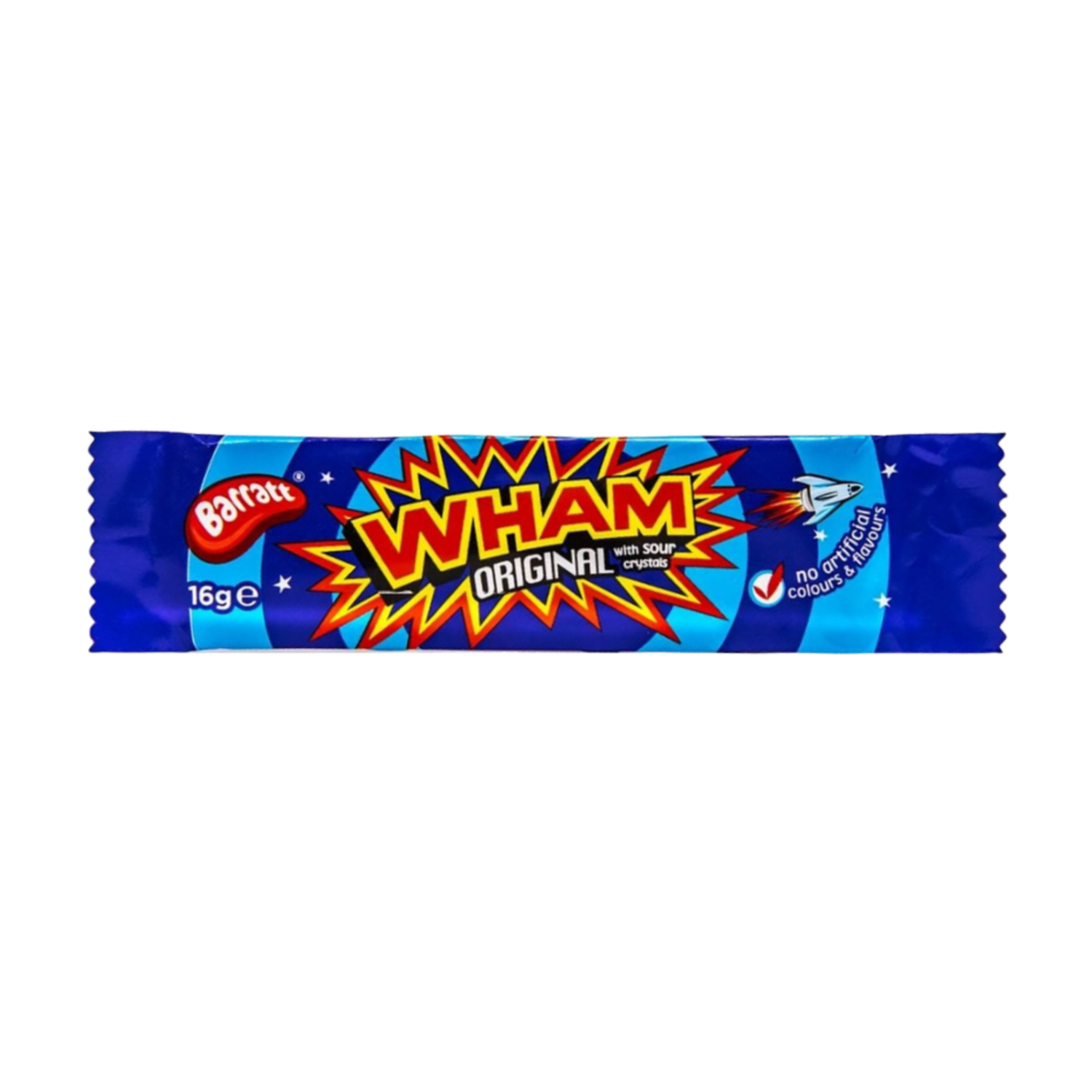 Barratt Wham Chew Bar