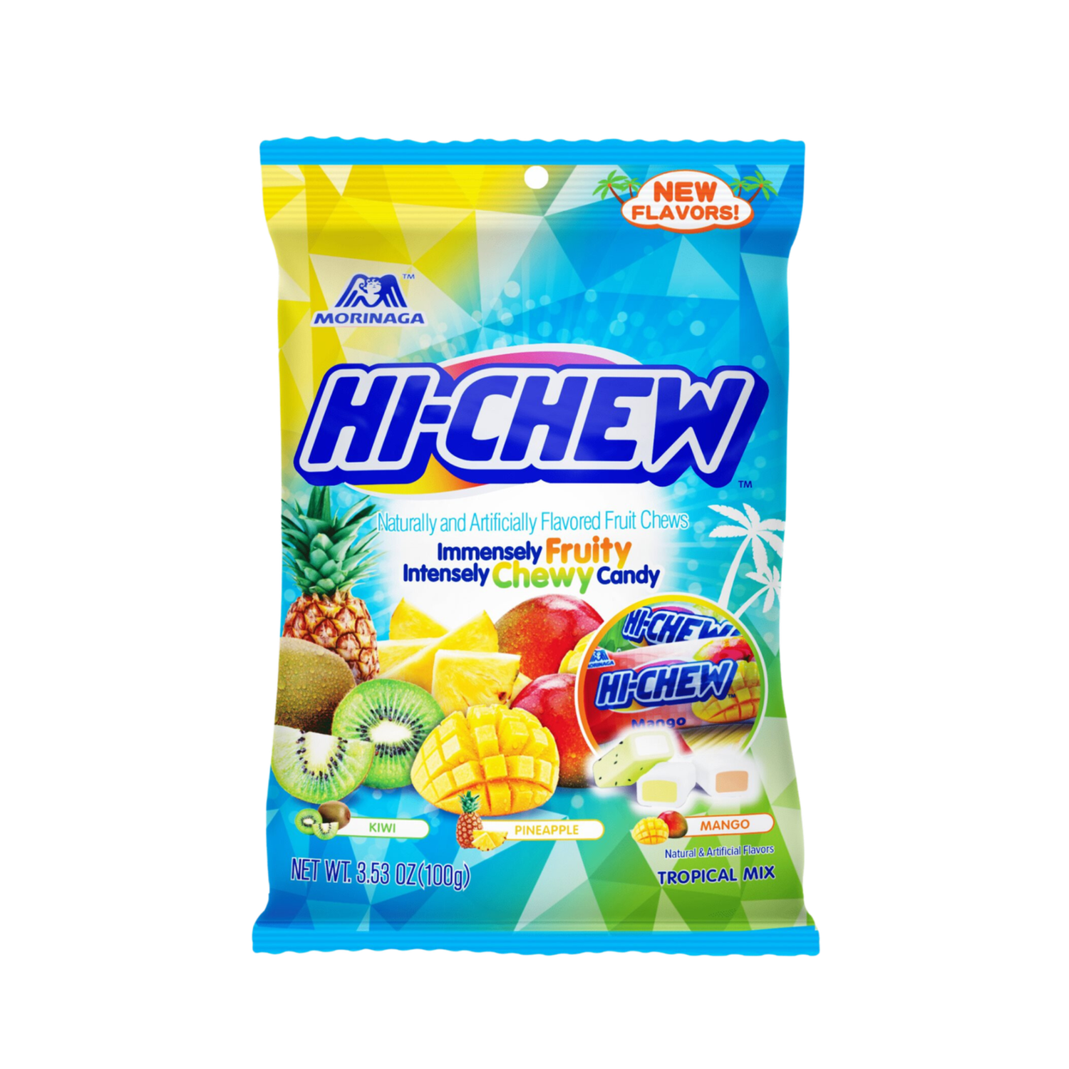 Hi-Chew Tropical Mix