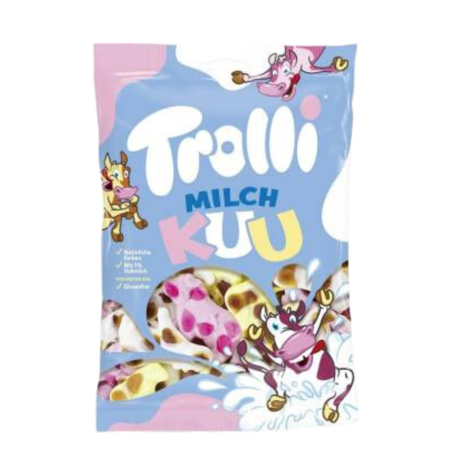 Trolli Milch Kuu