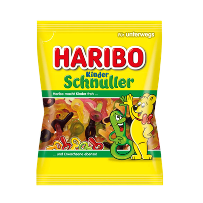 Haribo Kinder Schnuller