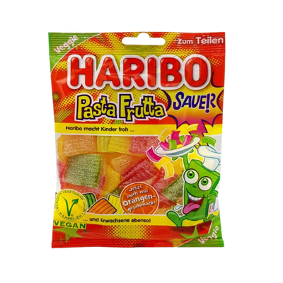 Haribo Sauer Pasta Frutta