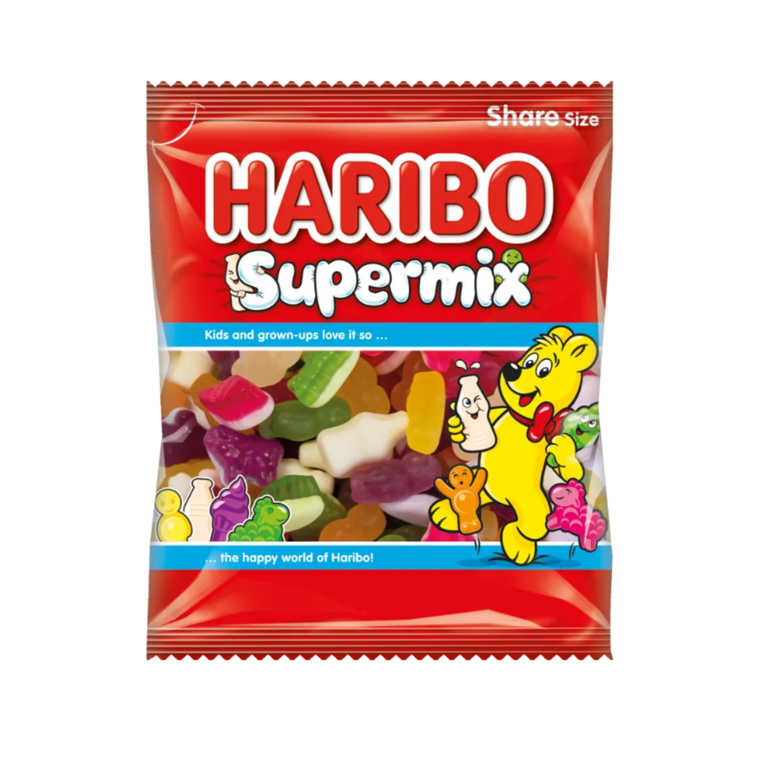 Haribo British SuperMix