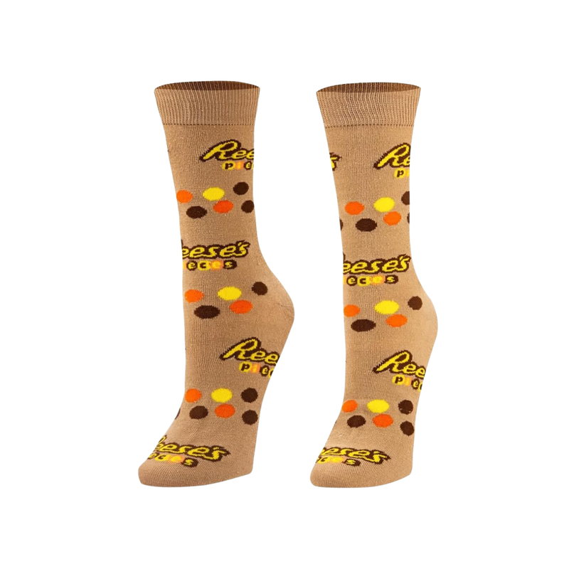 Crazy Socks - Reese&#39;s Pieces