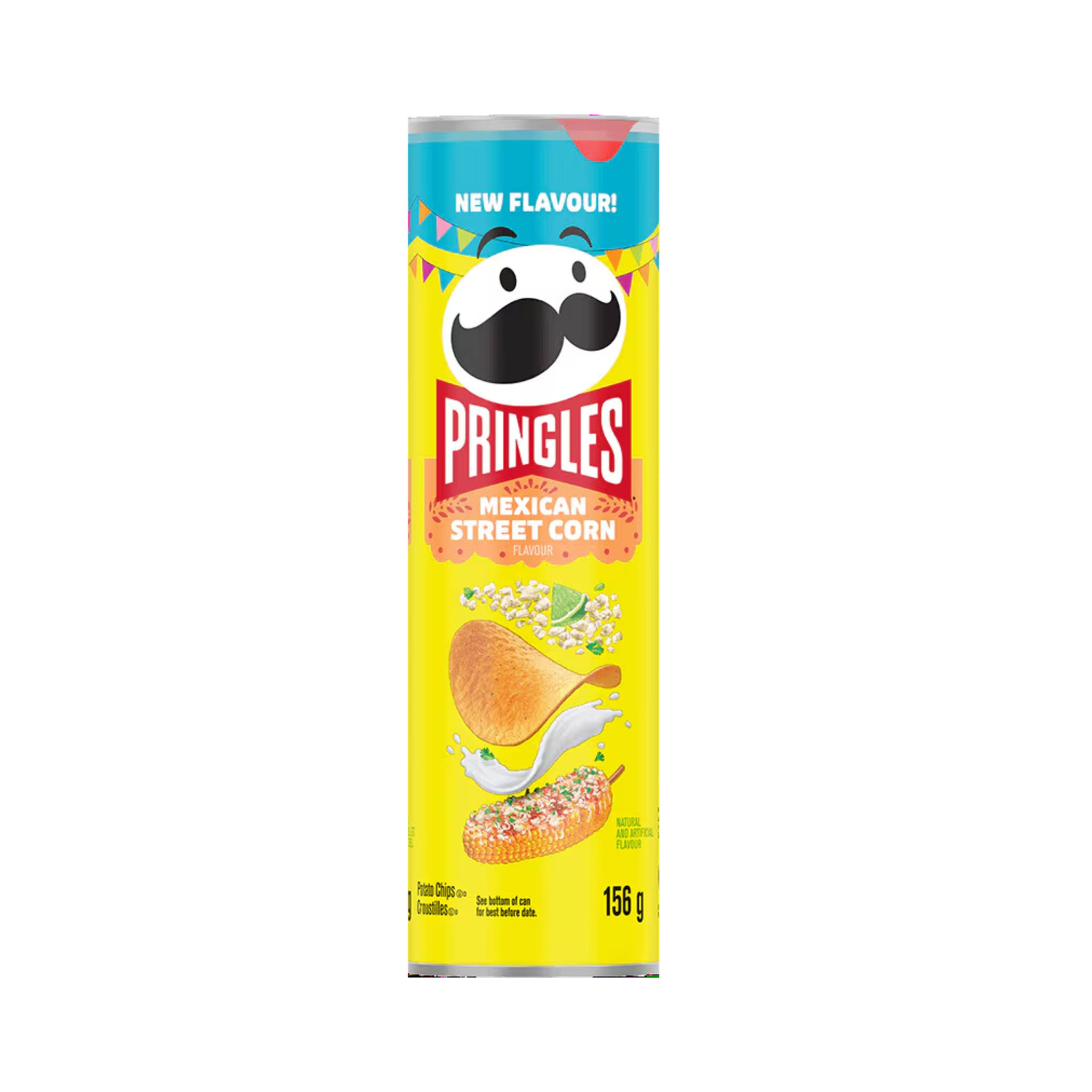 Pringles Mexican Street Corn