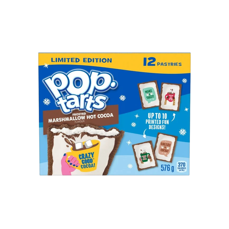 Pop Tarts Frosted Marshmallow Hot Cocoa *Limited Edition*