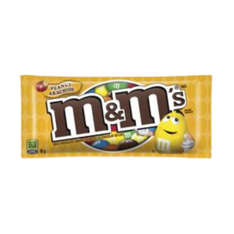 M&amp;M&#39;s Milk Chocolate Peanut