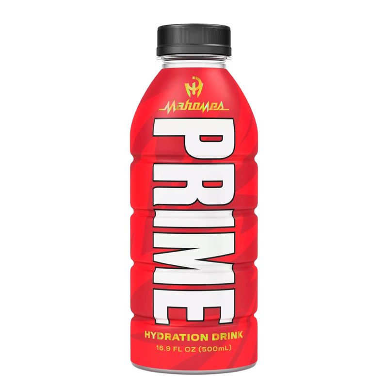 Prime Mahomes Meta Melon Hydration Drink