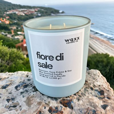 Fiore di Sale (12 oz)