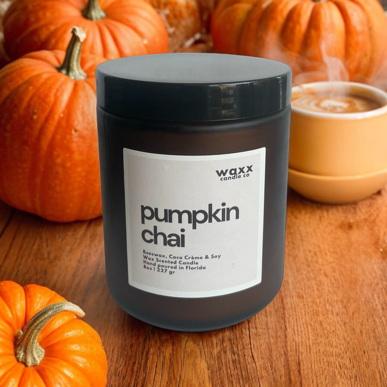 Pumpkin Chai