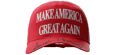 Trump MAGA Hat 47