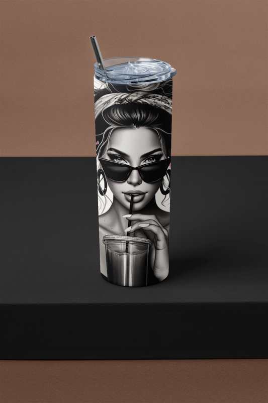 FERAL Stylish Stainless-steel tumblers 2