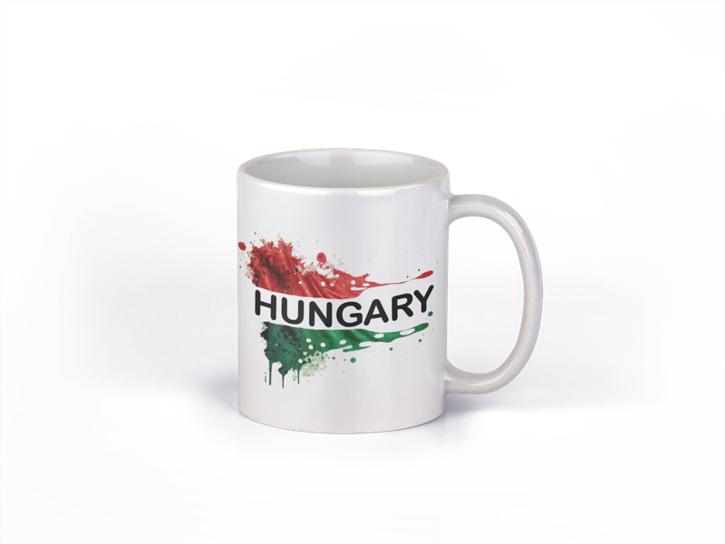 HUNGARIAN Mug Collection - Artistic Mugs Reflecting Hungarian Culture 4