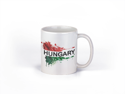 HUNGARIAN Mug Collection - Artistic Mugs Reflecting Hungarian Culture 4