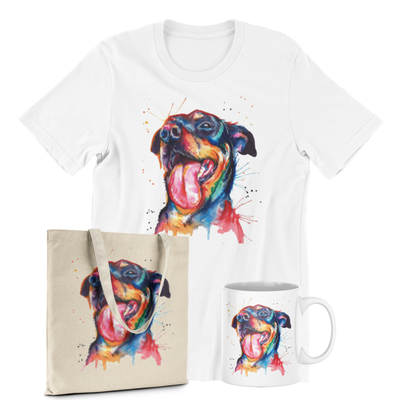 COLOR SPLASH Rotty Collection