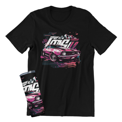 FSCC Graphic Tumbler - &#39;67 C Camaro
