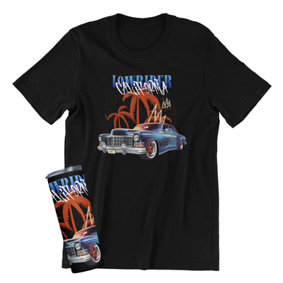 AKCC - LC - Urban Flair Graphic Tumbler