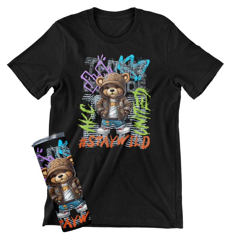 AKC - Stay Wild Custom Design Collection