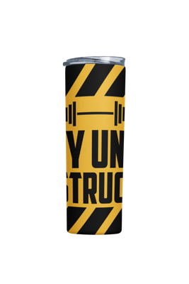 UC Graphic Tumbler