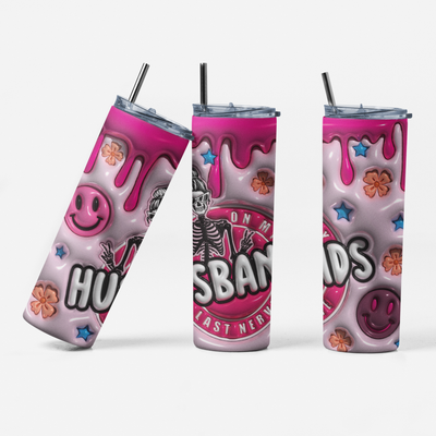 Funny Mama 3D Stainless Steel Tumbler for Hot and Cold Drinks