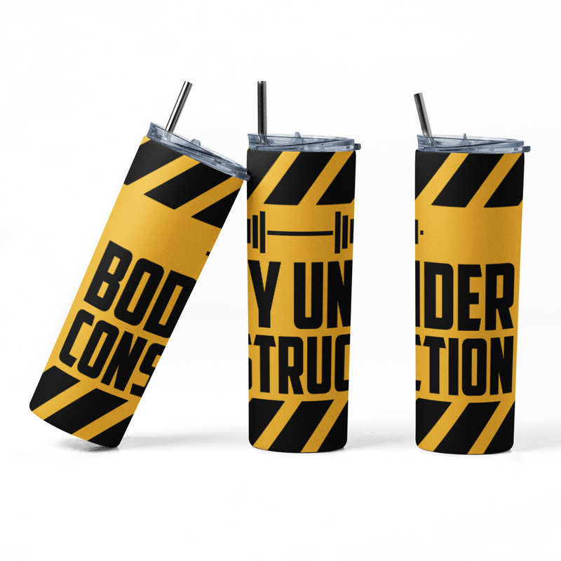 UC Graphic Tumbler
