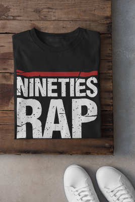 90’s Rap Adult T-Shirt