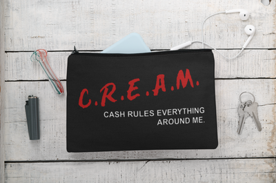 Cream Adult Retro Hip-hop Inspired Collection