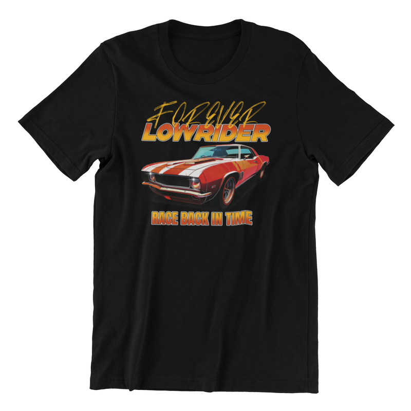 Forever Lowrider Classic Style Graphic Tee