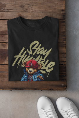 STAY HUMBLE Unisex Adult T-Shirt
