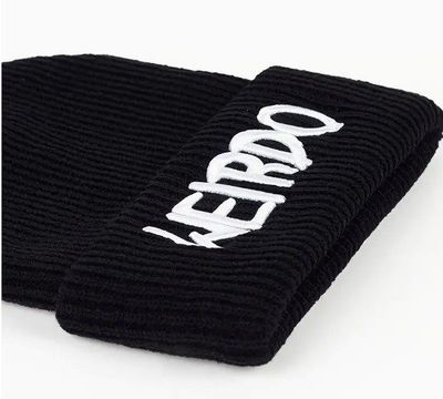 WEIRDO Funny Stylish Streetwear Beanie