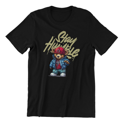 STAY HUMBLE Unisex Adult T-Shirt