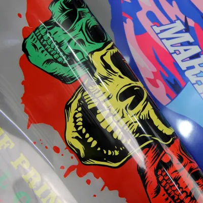 IRON ON TRANSFERS