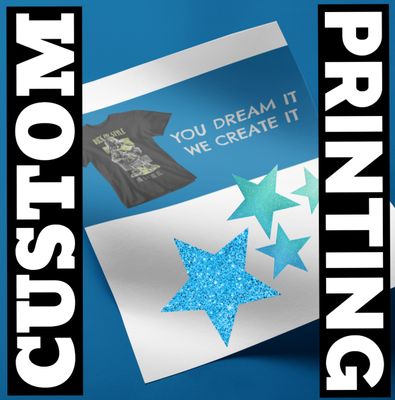 CUSTOM PRINT