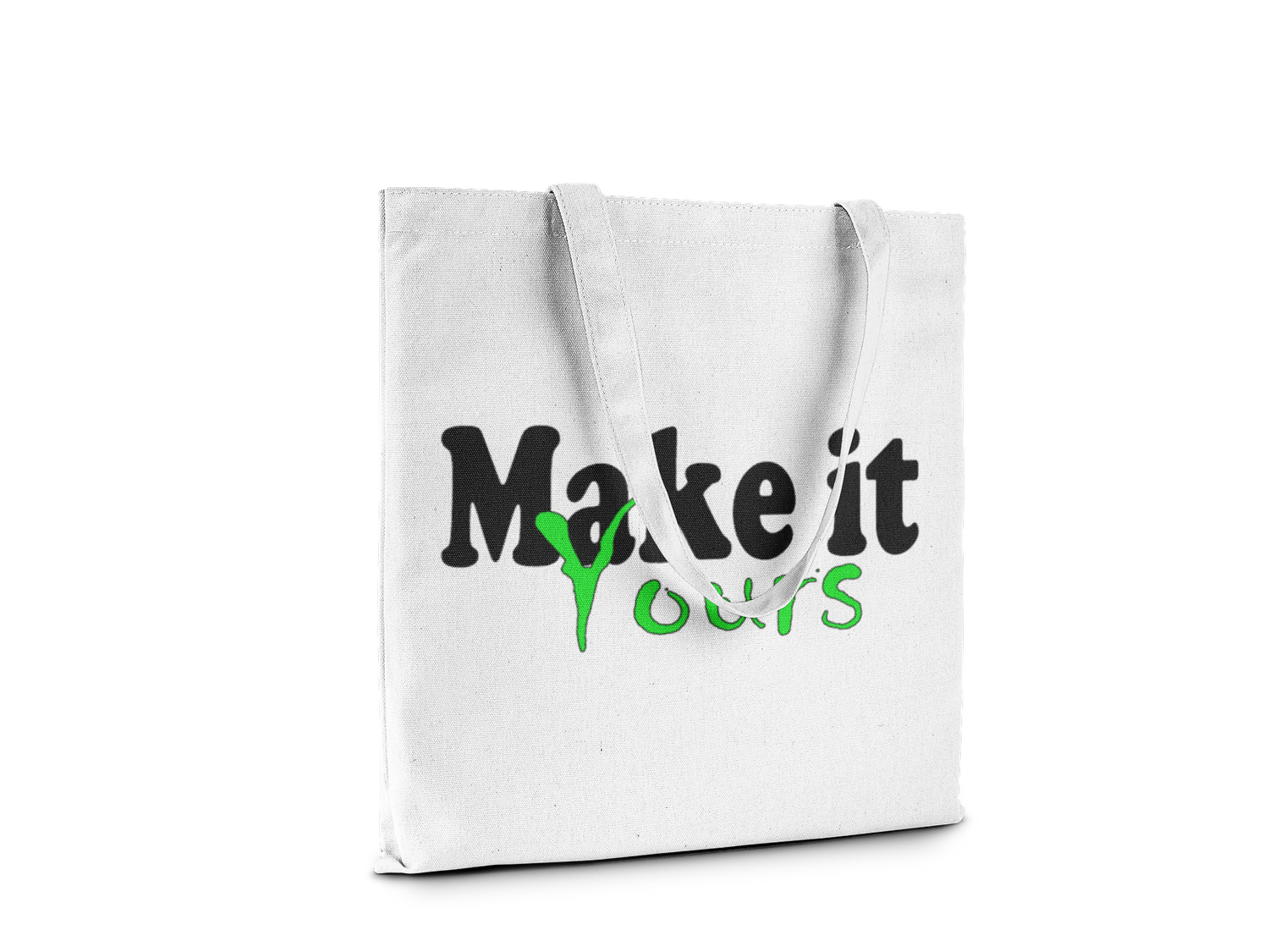 Create Your Canvas Bag