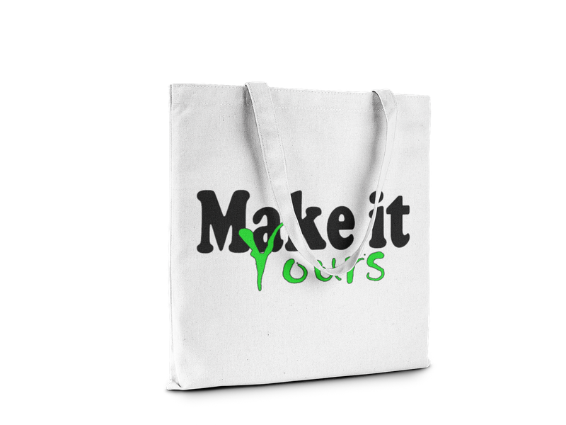 Create Your Canvas Bag