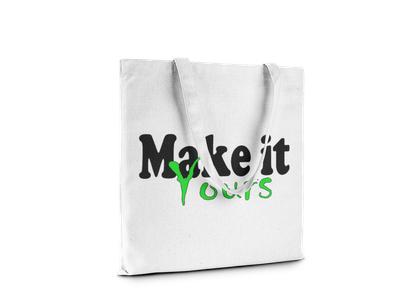 Create Your Canvas Bag