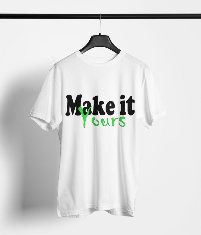 Create Your T-shirt